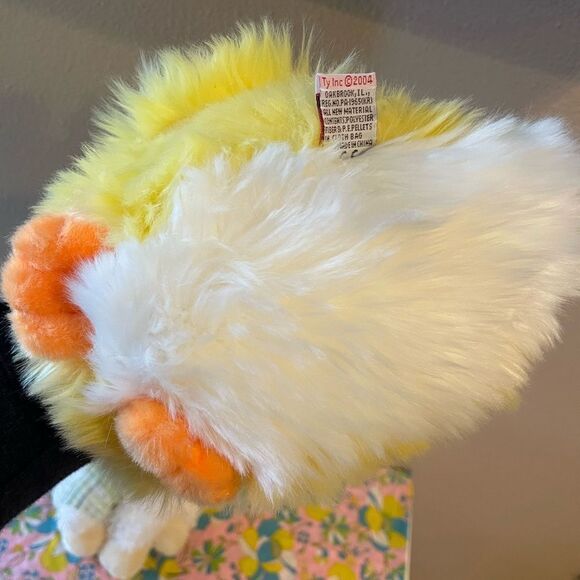 TY Classics Floxy Lamb and Cooper Duckling Vintage NWT!! - Picture 8 of 12